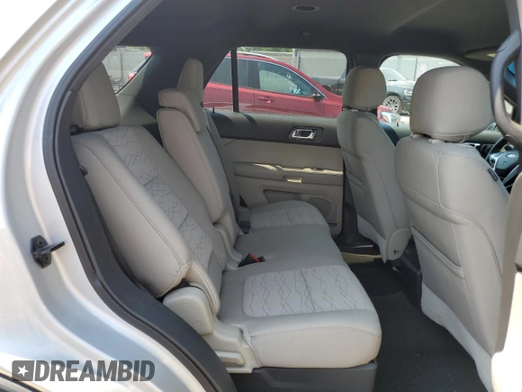 2014 Ford Explorer с VIN 1FM5K8B80EGA18672, выставлен на аукционе Copart как лот 59363295 с пробегом 185 421 миль миль и Списание • Salvage title. История ставок и продаж доступна на DreamBid. Изображение 11.