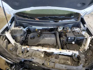 2022 GMC Terrain SLE with VIN 3GKALMEV4NL238326, listed as a Copart auction lot 83573434 with 66,056 mi miles and Salvage title. Bid and sale history available at DreamBid. Image 11.
