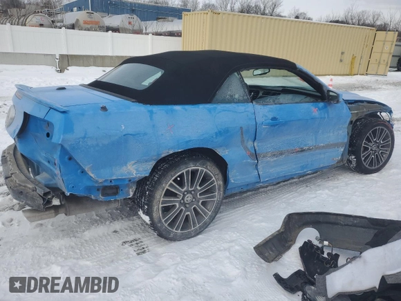 2010 Ford Mustang GT z VIN 1ZVBP8FHXA5121197, wystawiony jako Copart lot #41768275 z przebiegiem 92 047 mil mil oraz Czysty tytuł • Clean title. Historia ofert i sprzedaży dostępna na DreamBid. Obrazek 3.