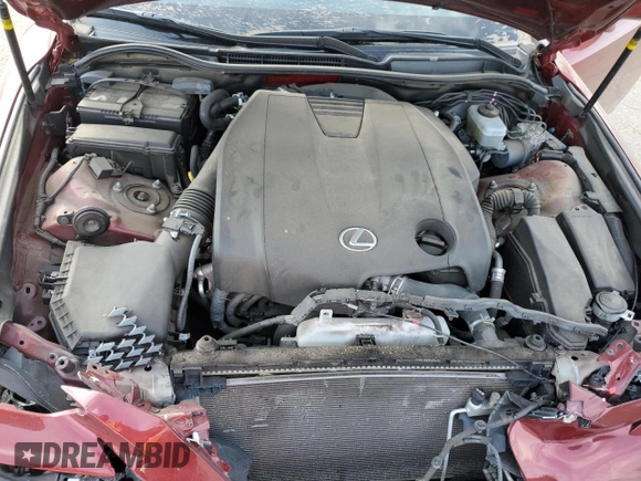 2015 Lexus IS 250 with VIN JTHBF1D28F5074236, listed as a Copart auction lot 47583335 with 155,899 mi miles and Salvage Title. Bid and sale history available at carsss.com. Image 13.