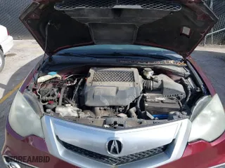 2010 Acura RDX Tech Pkg with VIN 5J8TB1H58AA005067, listed as a IAAI auction lot 41923792 with 220,246 mi miles. Bid and sale history available at carsss.com. Image 10.