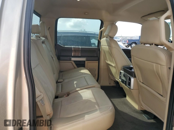 2018 Ford F-150 XL with VIN 1FTEW1CG7JFA27293, listed as a Copart auction lot 53891215 with 142,163 mi miles and Salvage Title. Bid and sale history available at carsss.com. Image 10.
