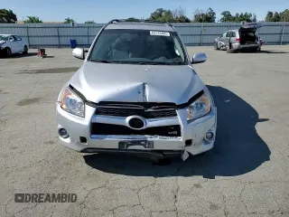 2009 Toyota RAV4 Limited with VIN JTMBK31V69D006728, listed as a Copart auction lot 63143485 with 146,266 mi miles and Salvage title. Bid and sale history available at DreamBid. Image 14.