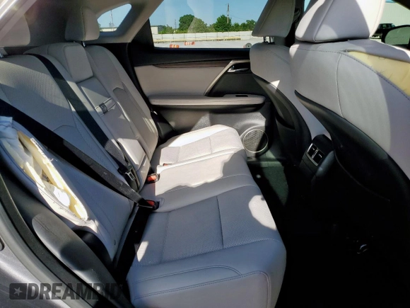 2020 Lexus RX 350 с VIN 2T2HZMDA2LC253085, выставлен на аукционе Copart как лот 57765055 с пробегом 54 939 миль миль и Списание • Salvage title. История ставок и продаж доступна на DreamBid. Изображение 11.
