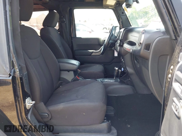 2015 Jeep Wrangler Freedom Edition с VIN 1C4AJWAG0FL520027, выставлен на аукционе IAAI как лот 42585222 с пробегом 78 980 миль миль и . История ставок и продаж доступна на DreamBid. Изображение 5.