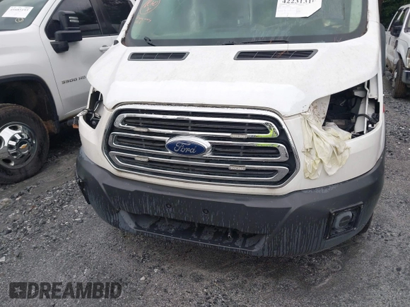 2017 Ford Transit with VIN 1FDYR2CM7HKA37738, listed as a IAAI auction lot 42231310 with 150,260 mi miles and . Bid and sale history available at DreamBid. Image 6.