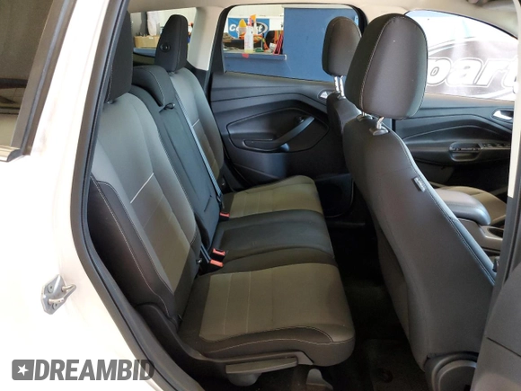 2013 Ford Escape SE with VIN 1FMCU9GX8DUB59593, listed as a Copart auction lot 64526535 with 146,020 mi miles and Salvage title. Bid and sale history available at DreamBid. Image 11.