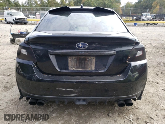 2015 Subaru WRX Limited with VIN JF1VA1G68F9828567, listed as a Copart auction lot 72193783 with 149,824 mi miles. Bid and sale history available at carsss.com. Image 6.