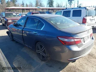 2016 Honda Accord Sedan Sport with VIN 1HGCR2F54GA095668, listed as a IAAI auction lot 41369867 with 174,704 mi miles. Bid and sale history available at carsss.com. Image 14.