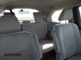 2012 Honda Odyssey LX with VIN 5FNRL5H24CB145694, listed as a IAAI auction lot 41902821 with 134,402 mi miles and . Bid and sale history available at carsss.com. Image 8.