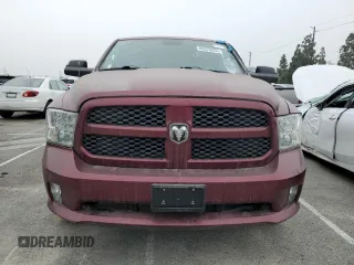 2018 Ram 1500 Express z VIN 1C6RR7KG9JS277436, wystawiony jako Copart lot #86376824 z przebiegiem 71 354 mil mil oraz Czysty tytuł • Clean title. Historia ofert i sprzedaży dostępna na DreamBid. Obrazek 5.