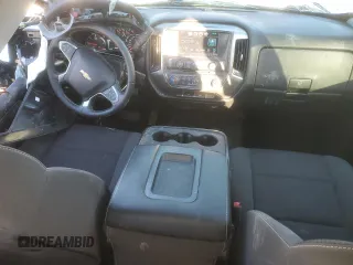 2016 Chevrolet Silverado 1500 LT with VIN 1GCVKREC2GZ267704, listed as a Copart auction lot 42228345 with 94,945 mi miles and Salvage Title. Bid and sale history available at DreamBid. Image 8.