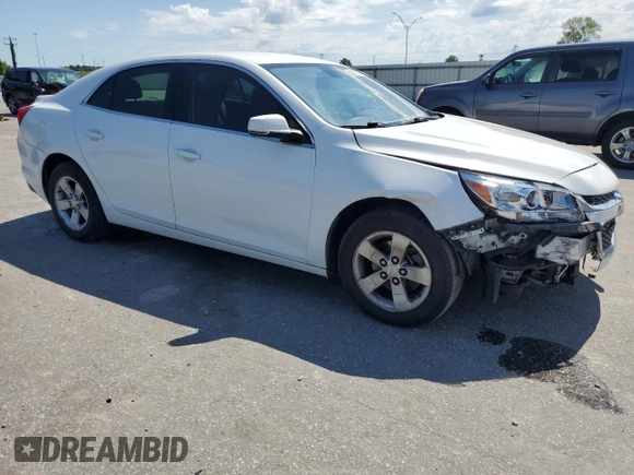 2016 Chevrolet Malibu Limited LT with VIN 1G11C5SA1GF161858, listed as a Copart auction lot 55259174 with 179,251 mi miles and Salvage Title. Bid and sale history available at carsss.com. Image 4.