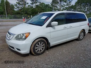 2010 Honda Odyssey EX-L with VIN 5FNRL3H67AB003148, listed as a IAAI auction lot 42244575 with 176,119 mi miles and . Bid and sale history available at DreamBid. Image 2.