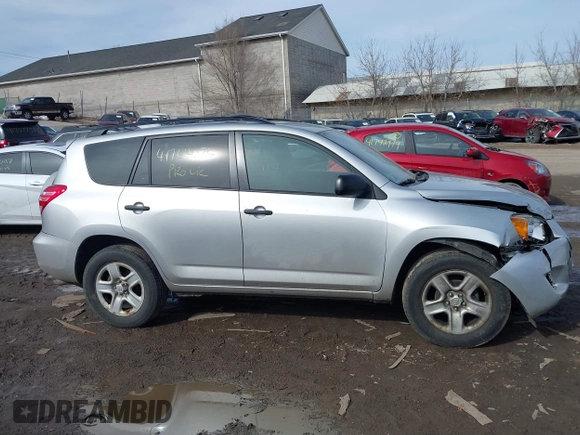 2010 Toyota RAV4 with VIN 2T3ZF4DV4AW026567, listed as a IAAI auction lot 41764026 with 148,051 mi miles. Bid and sale history available at carsss.com. Image 13.