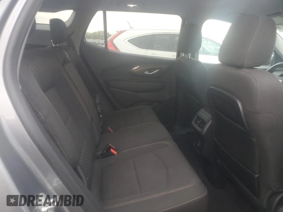 2020 GMC Terrain SLE z VIN 3GKALMEV6LL110991, wystawiony jako Copart lot #50932675 z przebiegiem 73 527 mil mil oraz Szkoda całkowita • Salvage title. Historia ofert i sprzedaży dostępna na DreamBid. Obrazek 11.