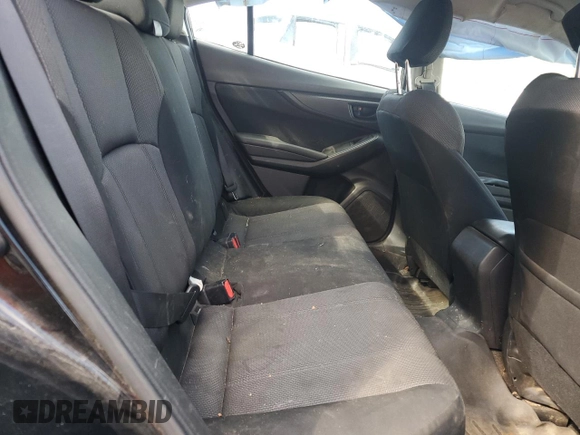 2017 Subaru Impreza z VIN 4S3GKAA6XH1607837, wystawiony jako Copart lot #58811274 z przebiegiem 77 327 mil mil oraz Szkoda całkowita • Salvage title. Historia ofert i sprzedaży dostępna na DreamBid. Obrazek 11.