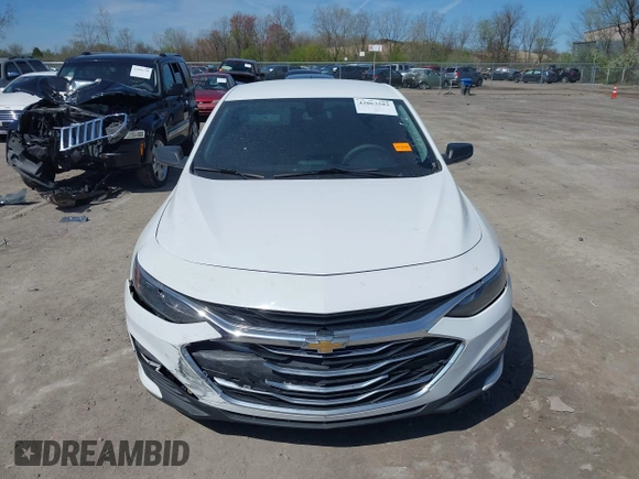 2020 Chevrolet Malibu LS with VIN 1G1ZB5ST2LF098965, listed as a IAAI auction lot 42063582 with 59,823 mi miles and . Bid and sale history available at DreamBid. Image 12.