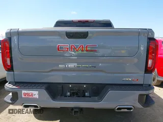 2024 GMC Sierra 1500 AT4 with VIN 1GTUUEE81RZ291215, listed as a IAAI auction lot 42029622 with 25,131 mi miles and . Bid and sale history available at DreamBid. Image 16.