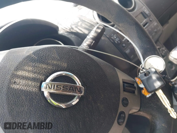 2009 Nissan Rogue SL with VIN JN8AS58T29W053825, listed as a IAAI auction lot 41913732 with Not Provided miles and . Bid and sale history available at DreamBid. Image 11.