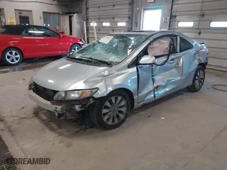 2010 Honda Civic Cpe EX with VIN 2HGFG1B8XAH522793, listed as a IAAI auction lot 41978533 with 146,443 mi miles. Bid and sale history available at carsss.com. Image 17.