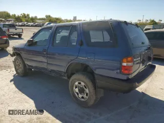 1996 Nissan Pathfinder XE z VIN JN8AR05Y8TW039966, wystawiony jako Copart lot #76273784 z przebiegiem 182 668 mil mil oraz Szkoda całkowita • Salvage title. Historia ofert i sprzedaży dostępna na DreamBid. Obrazek 2.