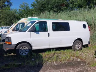 2014 Chevrolet Express Cargo с VIN 1GCSGAFX6E1123365, выставлен на аукционе IAAI как лот 42610325 с пробегом 181 111 миль миль и . История ставок и продаж доступна на DreamBid. Изображение 13.