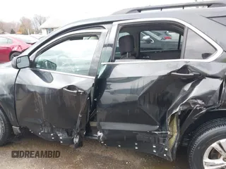 2012 Chevrolet Equinox LT w/1LT with VIN 2GNFLEEK7C6313459, listed as a IAAI auction lot 41725801 with 307,279 mi miles. Bid and sale history available at carsss.com. Image 14.