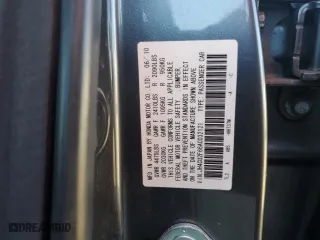 2010 Acura TSX with VIN JH4CU2F66AC032121, listed as a Copart auction lot 44826605 with 175,941 mi miles and Salvage Title. Bid and sale history available at carsss.com. Image 12.