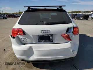 2012 Audi A3 2.0 TDI Premium with VIN WAUBJAFM5CA019709, listed as a Copart auction lot 73855374 with 78,247 mi miles and Salvage Title. Bid and sale history available at carsss.com. Image 6.