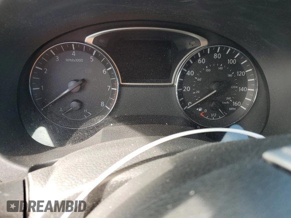 2016 Nissan Altima S with VIN 1N4AL3AP6GC134857, listed as a Copart auction lot 54273185 with Not Provided miles and Salvage Title. Bid and sale history available at DreamBid. Image 9.