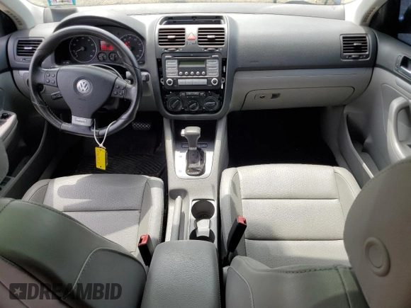2007 Volkswagen Jetta Wolfsburg Edition с VIN 3VWEG71K87M076290, выставлен на аукционе Copart как лот 61903575 с пробегом 80 870 миль миль и Списание • Salvage title. История ставок и продаж доступна на DreamBid. Изображение 8.
