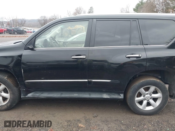 2013 Lexus GX 460 with VIN JTJBM7FX8D5062214, listed as a IAAI auction lot 40712576 with Not Provided miles and . Bid and sale history available at DreamBid. Image 13.
