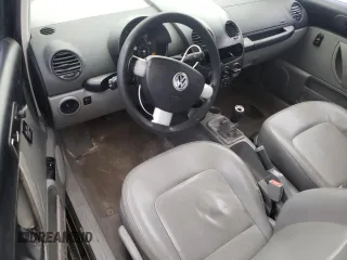 2000 Volkswagen Beetle GLS with VIN 3VWCC21CXYM449877, listed as a Copart auction lot 56603875 with 63,384 mi miles and Clean Title. Bid and sale history available at DreamBid. Image 8.