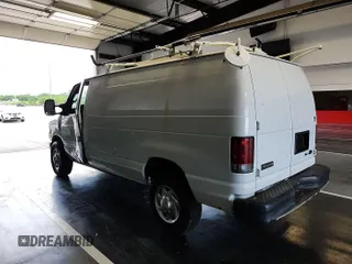 2010 Ford Econoline Cargo Commercial with VIN 1FTNE2EW4ADA72071, listed as a IAAI auction lot 42636413 with 186,263 mi miles and . Bid and sale history available at DreamBid. Image 13.