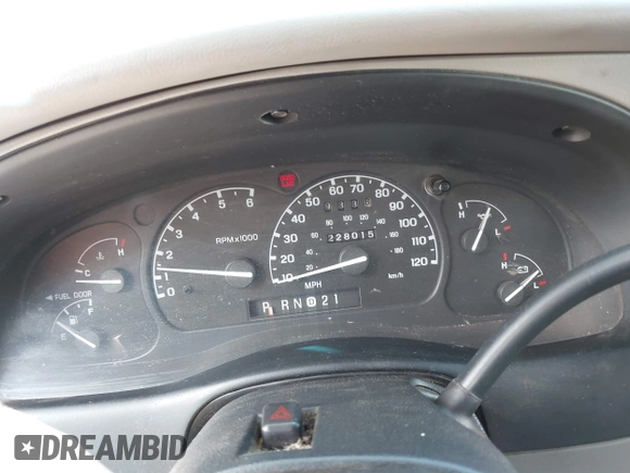 1998 Ford Ranger XL with VIN 1FTZR15XXWTA56110, listed as a IAAI auction lot 42702273 with 228,015 mi miles and . Bid and sale history available at DreamBid. Image 7.