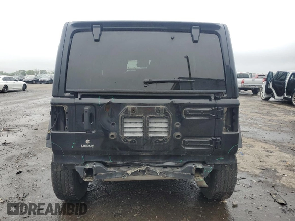 2019 Jeep Wrangler Unlimited Sahara z VIN 1C4HJXEN7KW612273, wystawiony jako Copart lot #60744185 z przebiegiem 55 176 mil mil oraz Szkoda całkowita • Salvage title. Historia ofert i sprzedaży dostępna na DreamBid. Obrazek 6.