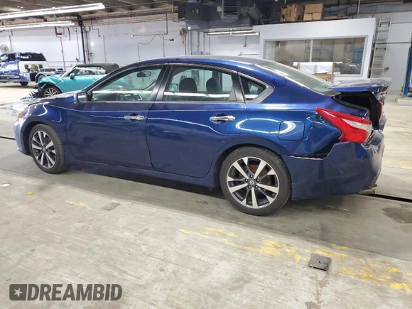 2016 Nissan Altima SL with VIN 1N4AL3AP7GC177684, listed as a Copart auction lot 55020895 with 70,257 mi miles and Salvage title. Bid and sale history available at DreamBid. Image 2.