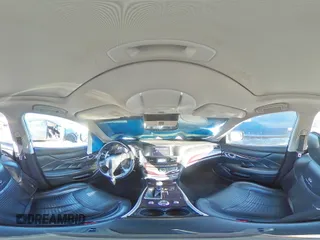 2012 Infiniti M37 with VIN JN1BY1AP8CM332769, listed as a Copart auction lot 83674724 with 416,482 mi miles and Salvage Title. Bid and sale history available at carsss.com. Image 13.