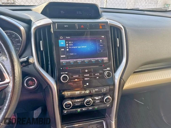 2020 Subaru Ascent Premium с VIN 4S4WMAFD9L3443857, выставлен на аукционе Copart как лот 62200185 с пробегом 125 937 миль миль и Чистый • Clean title. История ставок и продаж доступна на DreamBid. Изображение 9.