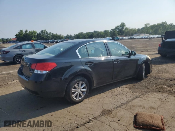 2010 Subaru Legacy Premium All-Weather Anniversary с VIN 4S3BMBC64A3226230, выставлен на аукционе Copart как лот 63325395 с пробегом Не указан миль и Списание • Salvage title. История ставок и продаж доступна на DreamBid. Изображение 3.