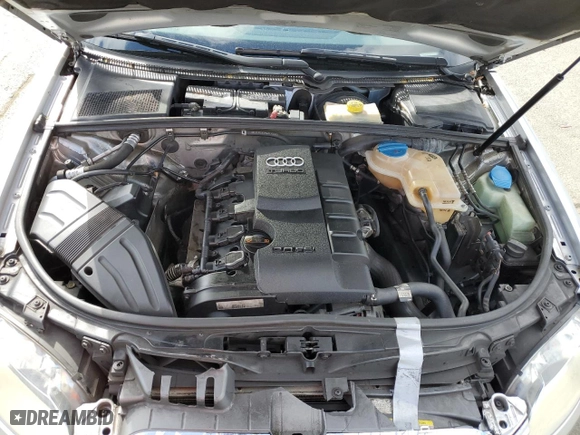 2008 Audi A4 2.0T with VIN WAUDF78E88A034232, listed as a Copart auction lot 51006895 with 150,186 mi miles and Clean Title. Bid and sale history available at carsss.com. Image 11.