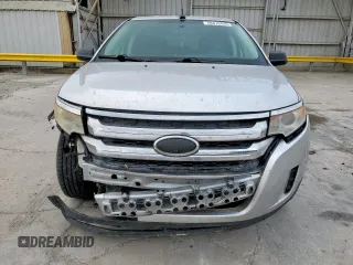 2013 Ford Edge SE with VIN 2FMDK3GC9DBE03407, listed as a Copart auction lot 56876445 with 99,083 mi miles and Salvage title. Bid and sale history available at DreamBid. Image 5.