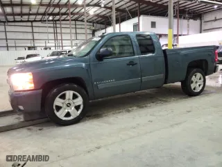 2008 Chevrolet Silverado 1500 Work Truck with VIN 1GCEK19J38Z315349, listed as a Copart auction lot 47797085 with 173,559 mi miles and Non Repairable. Bid and sale history available at carsss.com. Image 1.