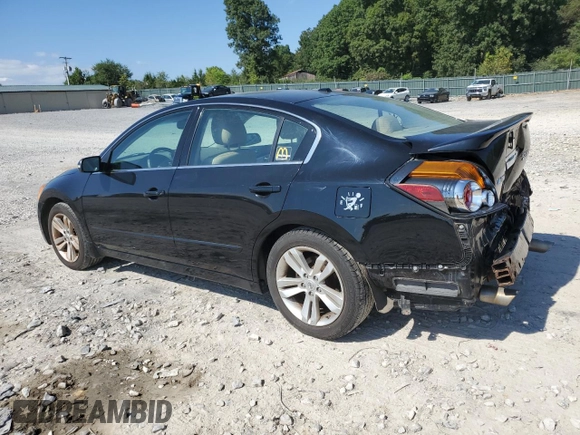 2012 Nissan Altima SR with VIN 1N4BL2APXCC243041, listed as a Copart auction lot 68119114 with 140,471 mi miles and Clean Title. Bid and sale history available at DreamBid. Image 2.