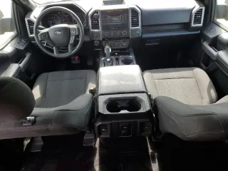 2016 Ford F-150 XL z VIN 1FTEW1CP8GFC96539, wystawiony jako Copart lot #60329315 z przebiegiem 146 408 mil mil oraz Szkoda całkowita • Salvage title. Historia ofert i sprzedaży dostępna na DreamBid. Obrazek 8.