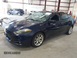 2013 Dodge Dart SXT with VIN 1C3CDFBA3DD344967, listed as a IAAI auction lot 42478798 with 135,628 mi miles and . Bid and sale history available at DreamBid. Image 17.