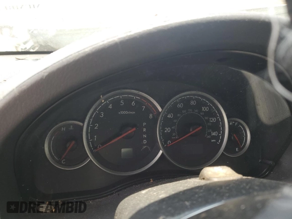 2007 Subaru Legacy Special z VIN 4S3BP616077336372, wystawiony jako Copart lot #62280985 z przebiegiem Nie podano mil oraz Szkoda całkowita • Salvage title. Historia ofert i sprzedaży dostępna na DreamBid. Obrazek 9.