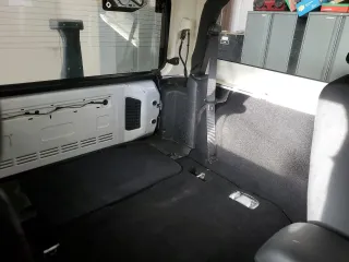 2011 Jeep Wrangler Sport with VIN 1J4AA2D12BL555530, listed as a Copart auction lot 42049915 with 83,349 mi miles and Salvage Title. Bid and sale history available at carsss.com. Image 10.