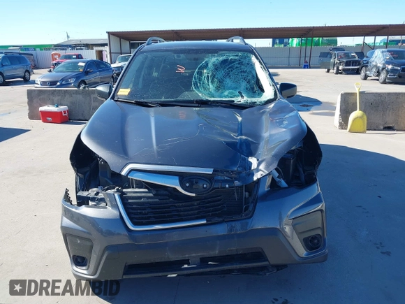 2020 Subaru Forester z VIN JF2SKADC6LH506517, wystawiony jako IAAI lot #41068231 z przebiegiem 55 084 mil mil oraz . Historia ofert i sprzedaży dostępna na DreamBid. Obrazek 13.